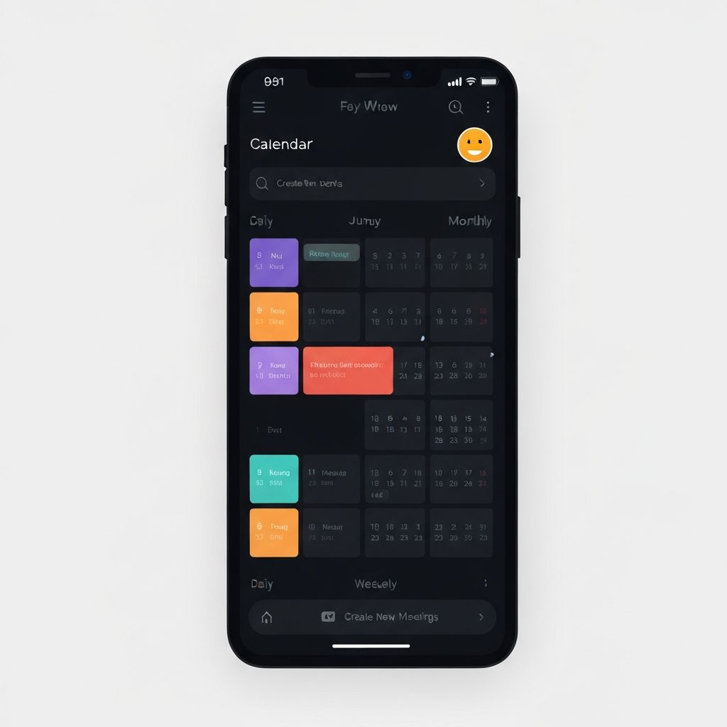 Calendar integration