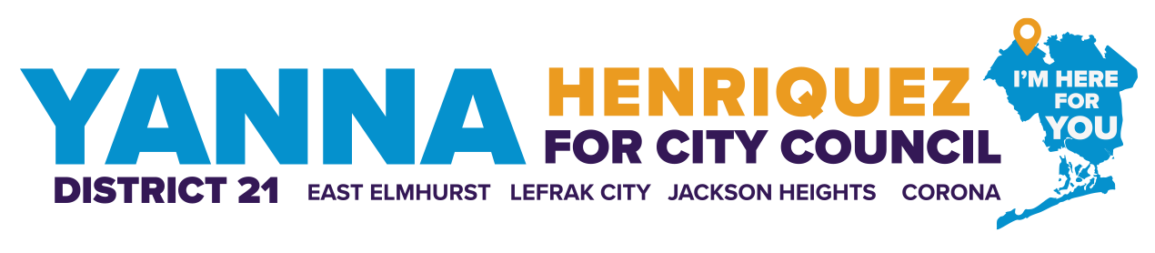 Yanna Henriquez for City Council