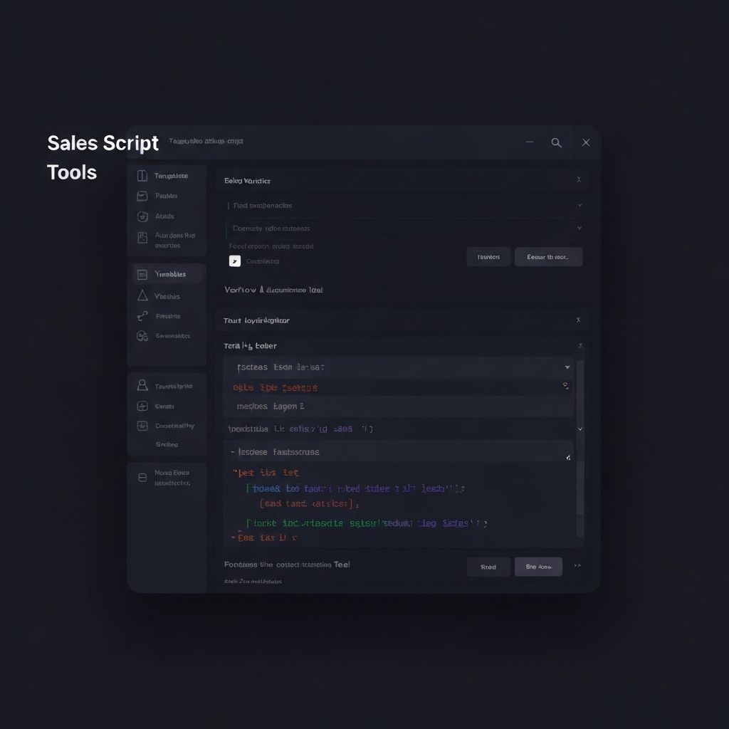 Script customization